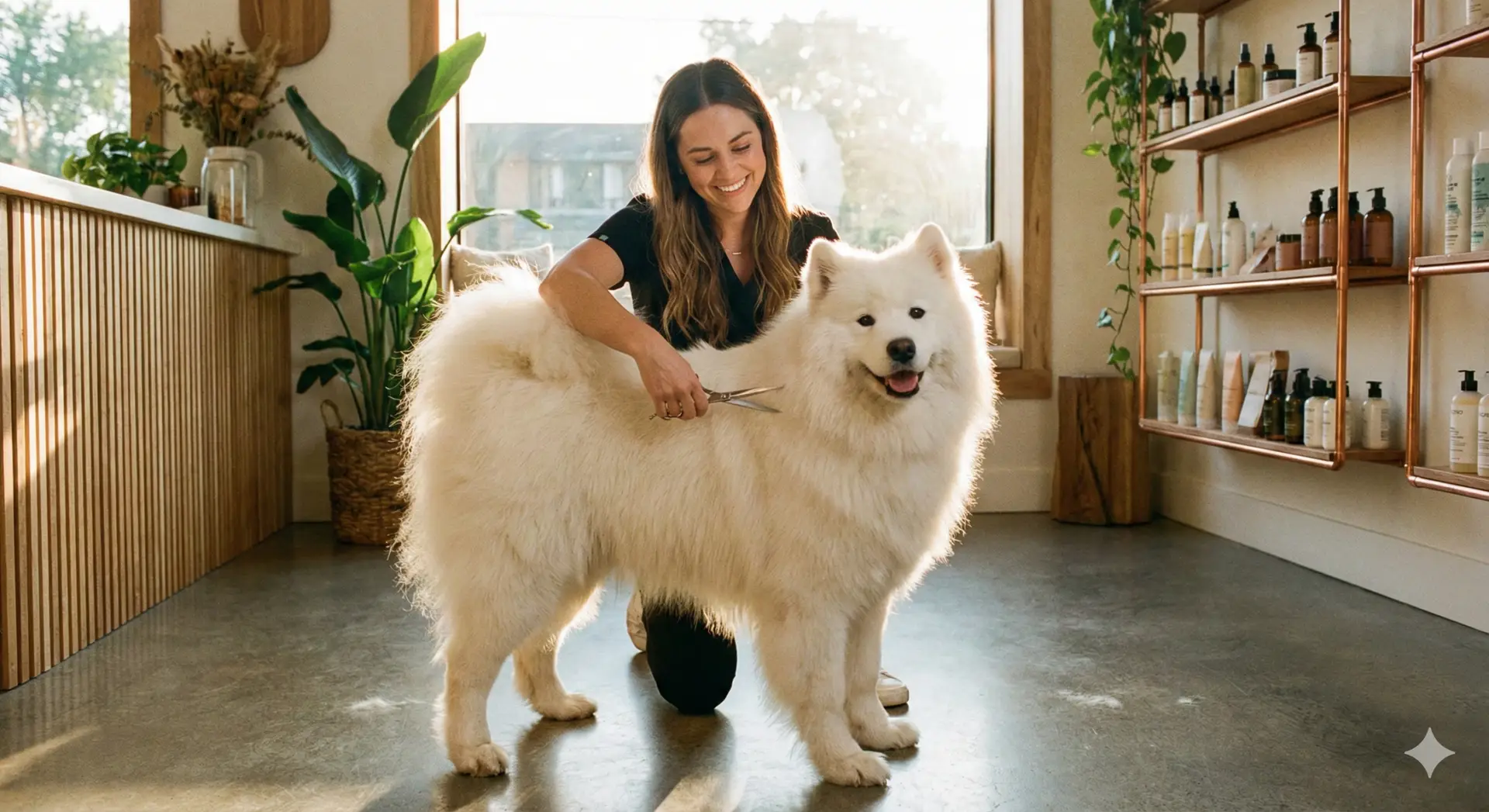 coupe poil toiletteur professionnel canin