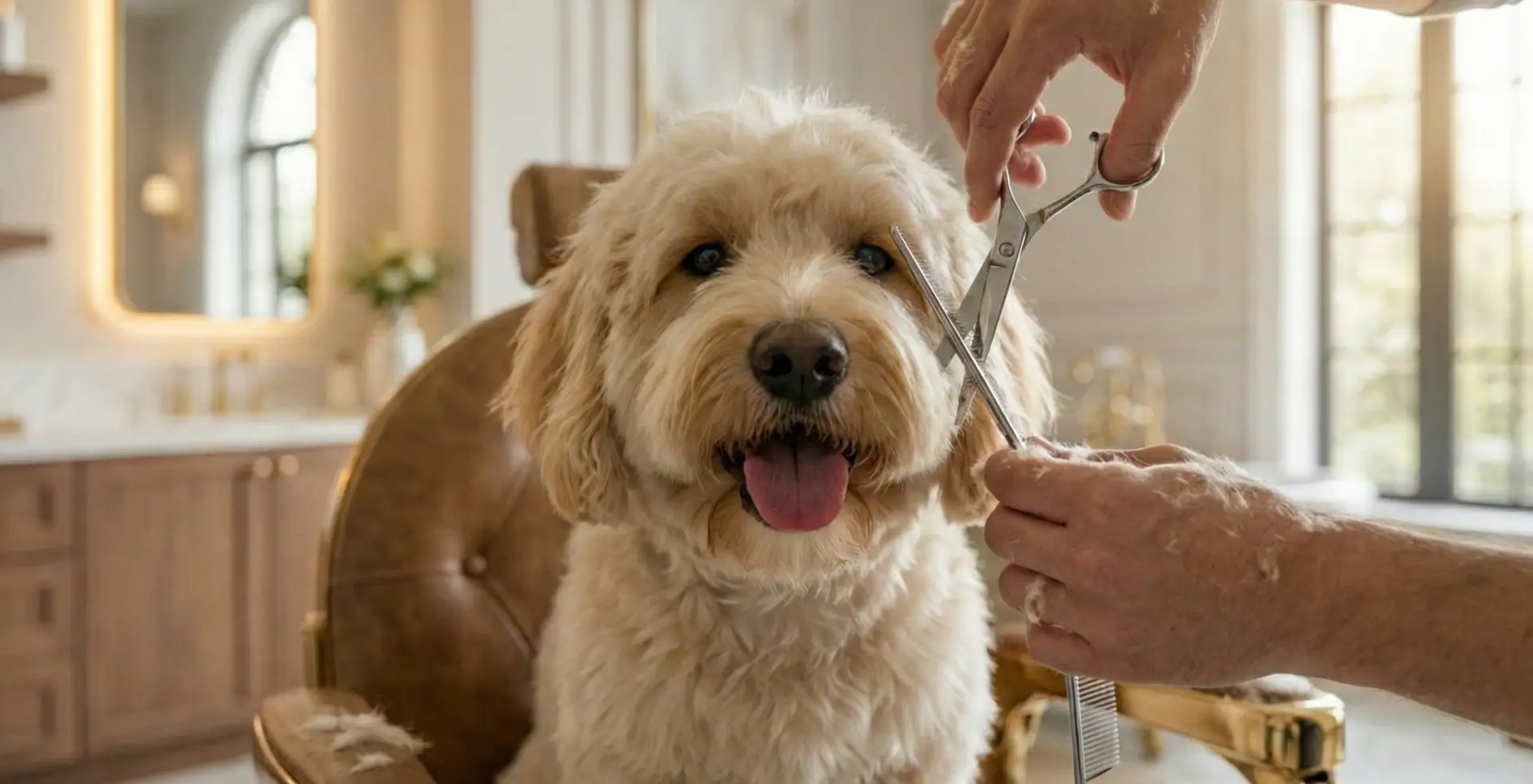 coupe poil toiletteur professionnel canin